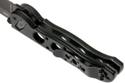 CRKT M16-02DB Deadbolt Couteau De Poche, Kit Carson Design -Spyder Couteau Magasin CK M16 02DB 05 crkt