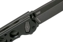 CRKT M16-02DB Deadbolt Couteau De Poche, Kit Carson Design -Spyder Couteau Magasin CK M16 02DB 06 crkt