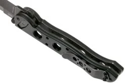 CRKT M16-03DB Deadbolt Couteau De Poche, Kit Carson Design -Spyder Couteau Magasin CK M16 03DB 05 crkt