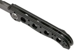 CRKT M16-03DB Deadbolt Couteau De Poche, Kit Carson Design -Spyder Couteau Magasin CK M16 03DB 07 crkt