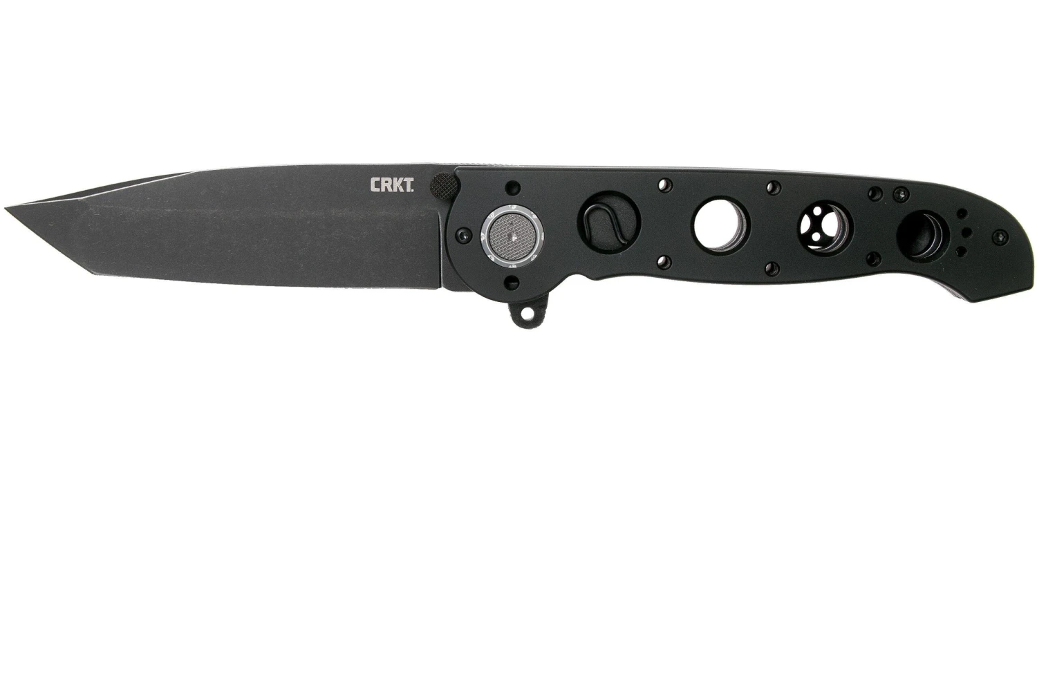 CRKT M16-04DB Deadbolt Couteau De Poche, Kit Carson Design 3 CRKT M16-04DB Deadbolt Couteau De Poche, Kit Carson Design