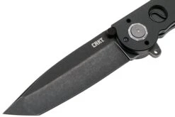 CRKT M16-04DB Deadbolt Couteau De Poche, Kit Carson Design 11 CRKT M16-04DB Deadbolt Couteau De Poche, Kit Carson Design -Spyder Couteau Magasin CK M16 04DB 03 crkt