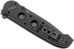 CRKT M16-04DB Deadbolt Couteau De Poche, Kit Carson Design 12 CRKT M16-04DB Deadbolt Couteau De Poche, Kit Carson Design -Spyder Couteau Magasin CK M16 04DB 04 crkt