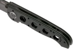 CRKT M16-04DB Deadbolt Couteau De Poche, Kit Carson Design 15 CRKT M16-04DB Deadbolt Couteau De Poche, Kit Carson Design -Spyder Couteau Magasin CK M16 04DB 07 crkt