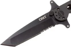 CRKT M16-10KSF Special Forces, Kit Carson Design -Spyder Couteau Magasin CK M16 10KSF 03 crkt ck m16 10ksf 03