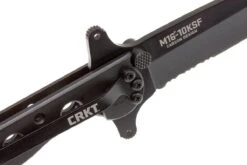 CRKT M16-10KSF Special Forces, Kit Carson Design -Spyder Couteau Magasin CK M16 10KSF 06 crkt ck m16 10ksf 06