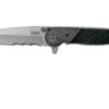 CRKT M40-15 Combo Edge Couteau De Poche, Kit Carson Design -Spyder Couteau Magasin CK M40 15 01 crkt