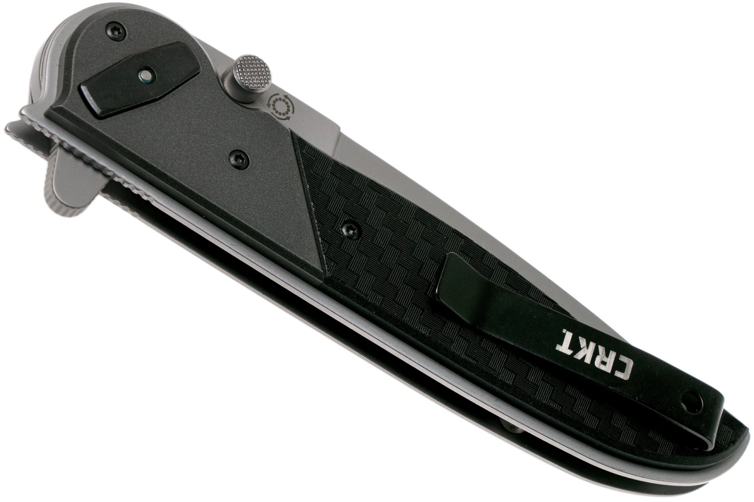 CRKT M40-15 Combo Edge Couteau De Poche, Kit Carson Design 6 CRKT M40-15 Combo Edge Couteau De Poche, Kit Carson Design – Image 4