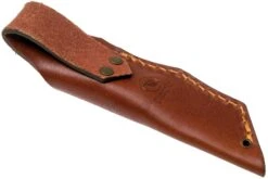 Casström Safari Olive G10 Couteau De Chasse 10607 Leather Sheath, Alan Wood Design -Spyder Couteau Magasin CM10607 07 casstrom