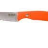Casström Safari Orange G10 Couteau De Chasse 10630, Alan Wood Design -Spyder Couteau Magasin CM10630 01 casstrom cm10630 01