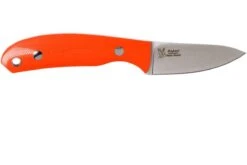 Casström Safari Orange G10 Couteau De Chasse 10630, Alan Wood Design -Spyder Couteau Magasin CM10630 02 casstrom cm10630 02