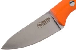 Casström Safari Orange G10 Couteau De Chasse 10630, Alan Wood Design -Spyder Couteau Magasin CM10630 03 casstrom cm10630 03