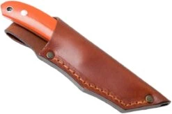 Casström Safari Orange G10 Couteau De Chasse 10630, Alan Wood Design -Spyder Couteau Magasin CM10630 08 casstrom cm10630 08