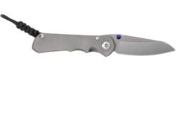 Chris Reeve Small Inkosi Insingo SIN-1023 Couteau De Poche, Gaucher