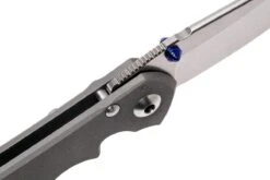 Chris Reeve Small Inkosi Insingo SIN-1023 Couteau De Poche, Gaucher -Spyder Couteau Magasin CRINK IN LH 06 chris reeve crink in lh 06