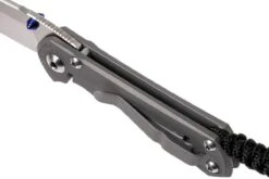 Chris Reeve Small Inkosi Insingo SIN-1023 Couteau De Poche, Gaucher -Spyder Couteau Magasin CRINK IN LH 07 chris reeve crink in lh 07