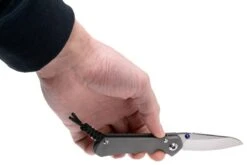 Chris Reeve Small Inkosi Insingo SIN-1023 Couteau De Poche, Gaucher -Spyder Couteau Magasin CRINK IN LH 08 chris reeve crink in lh 08