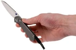 Chris Reeve Small Inkosi Insingo SIN-1022 Couteau De Poche -Spyder Couteau Magasin CRINK IN 08 chris reeve crink in 08