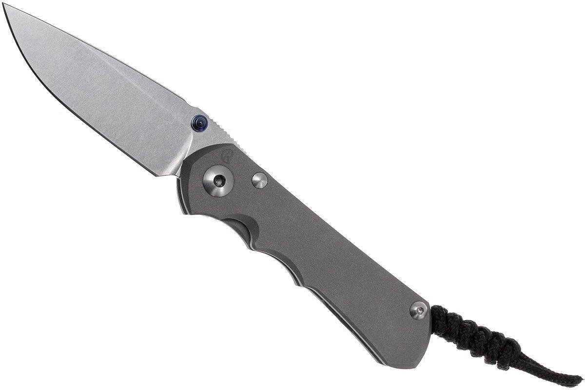 Chris Reeve Small Inkosi SIN-1000 Couteau De Poche 4 Chris Reeve Small Inkosi SIN-1000 Couteau De Poche â Image 2