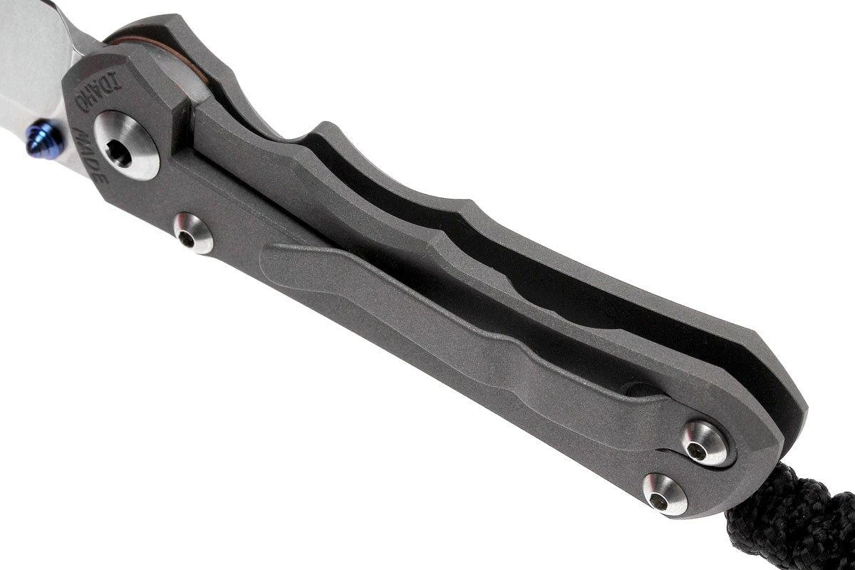 Chris Reeve Small Inkosi SIN-1000 Couteau De Poche 7 Chris Reeve Small Inkosi SIN-1000 Couteau De Poche â Image 5