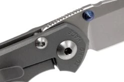 Chris Reeve Small Inkosi SIN-1000 Couteau De Poche 15 Chris Reeve Small Inkosi SIN-1000 Couteau De Poche -Spyder Couteau Magasin CRINK 06 chris reeve inkosi crink 06