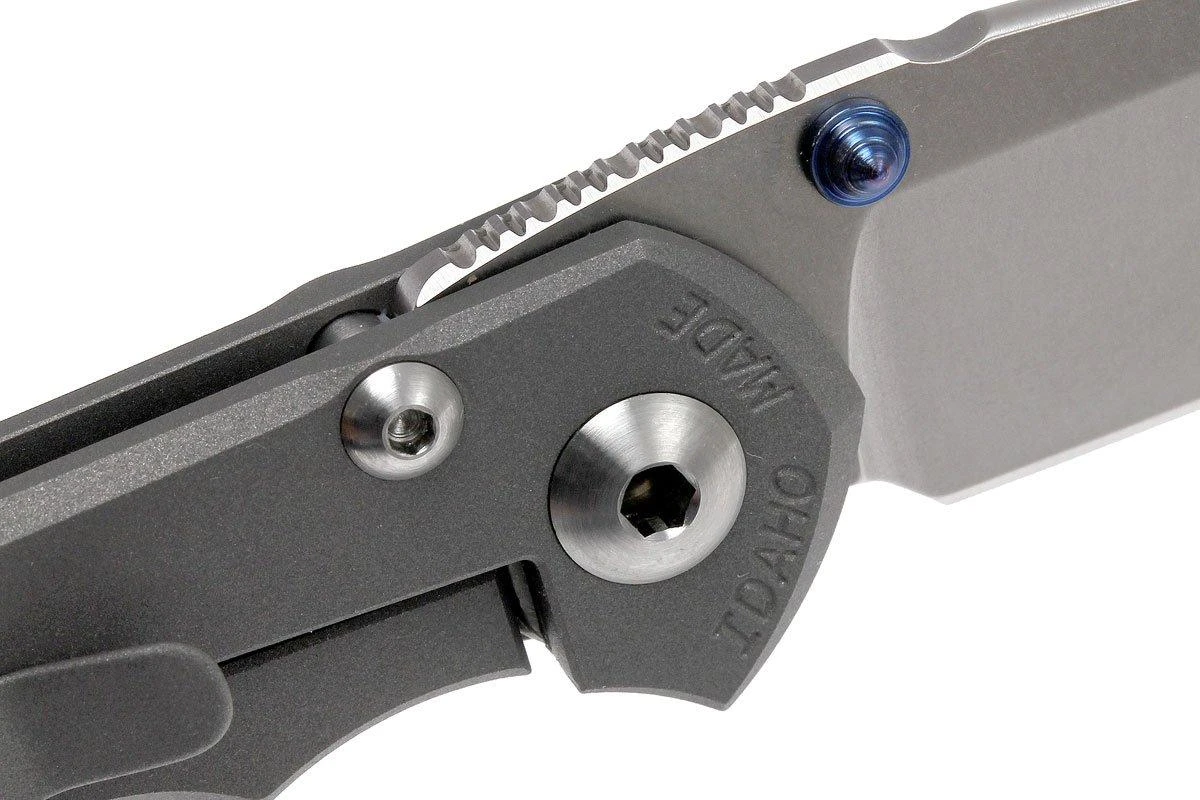 Chris Reeve Small Inkosi SIN-1000 Couteau De Poche 8 Chris Reeve Small Inkosi SIN-1000 Couteau De Poche â Image 6