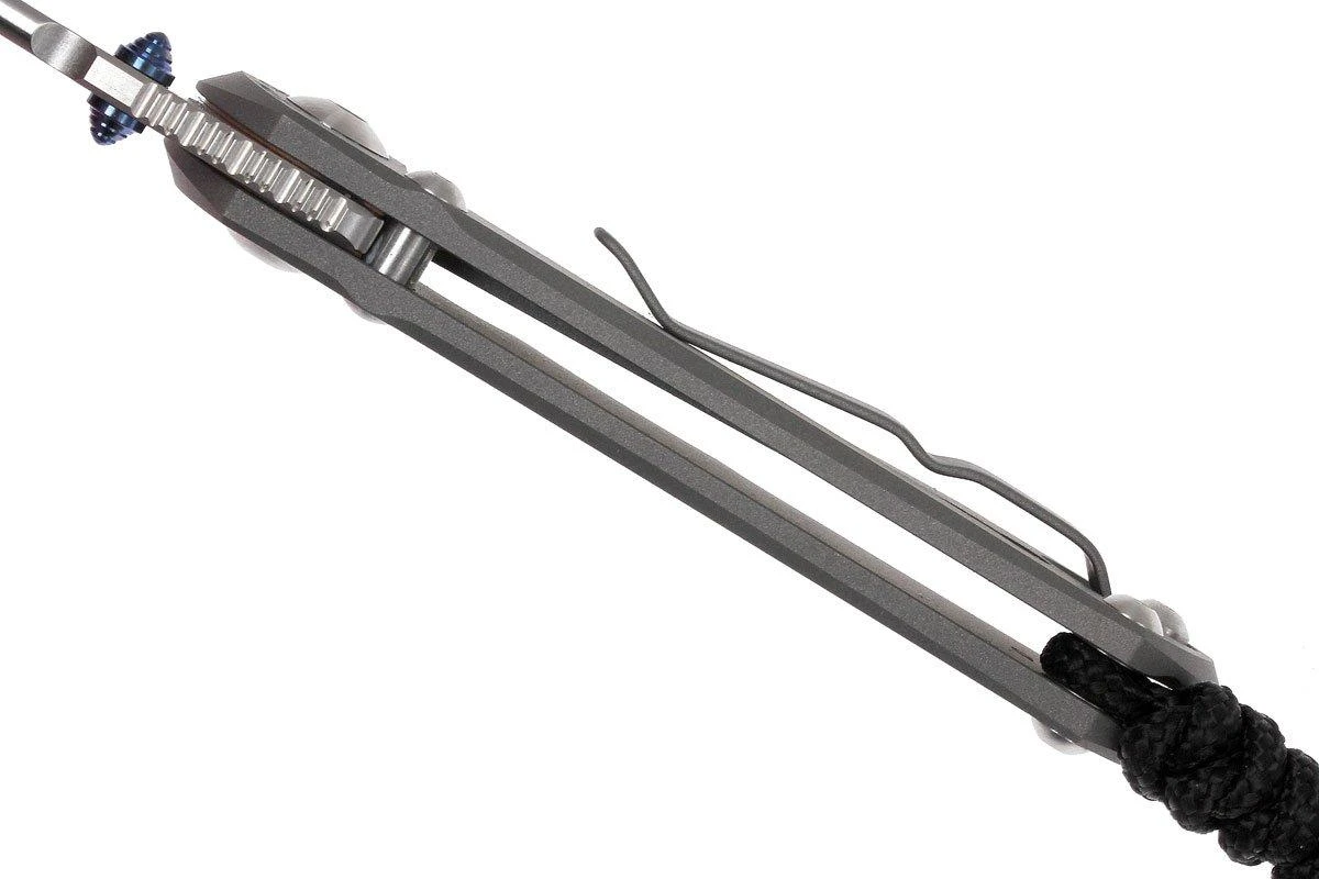 Chris Reeve Small Inkosi SIN-1000 Couteau De Poche 9 Chris Reeve Small Inkosi SIN-1000 Couteau De Poche â Image 7