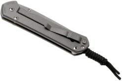 Chris Reeve Sebenza 31 Large Plain Glass Blasted Insingo L31-1685 Couteau De Poche 12 Chris Reeve Sebenza 31 Large Plain Glass Blasted Insingo L31-1685 Couteau De Poche -Spyder Couteau Magasin CRL31 1685 04 chris reeve knives