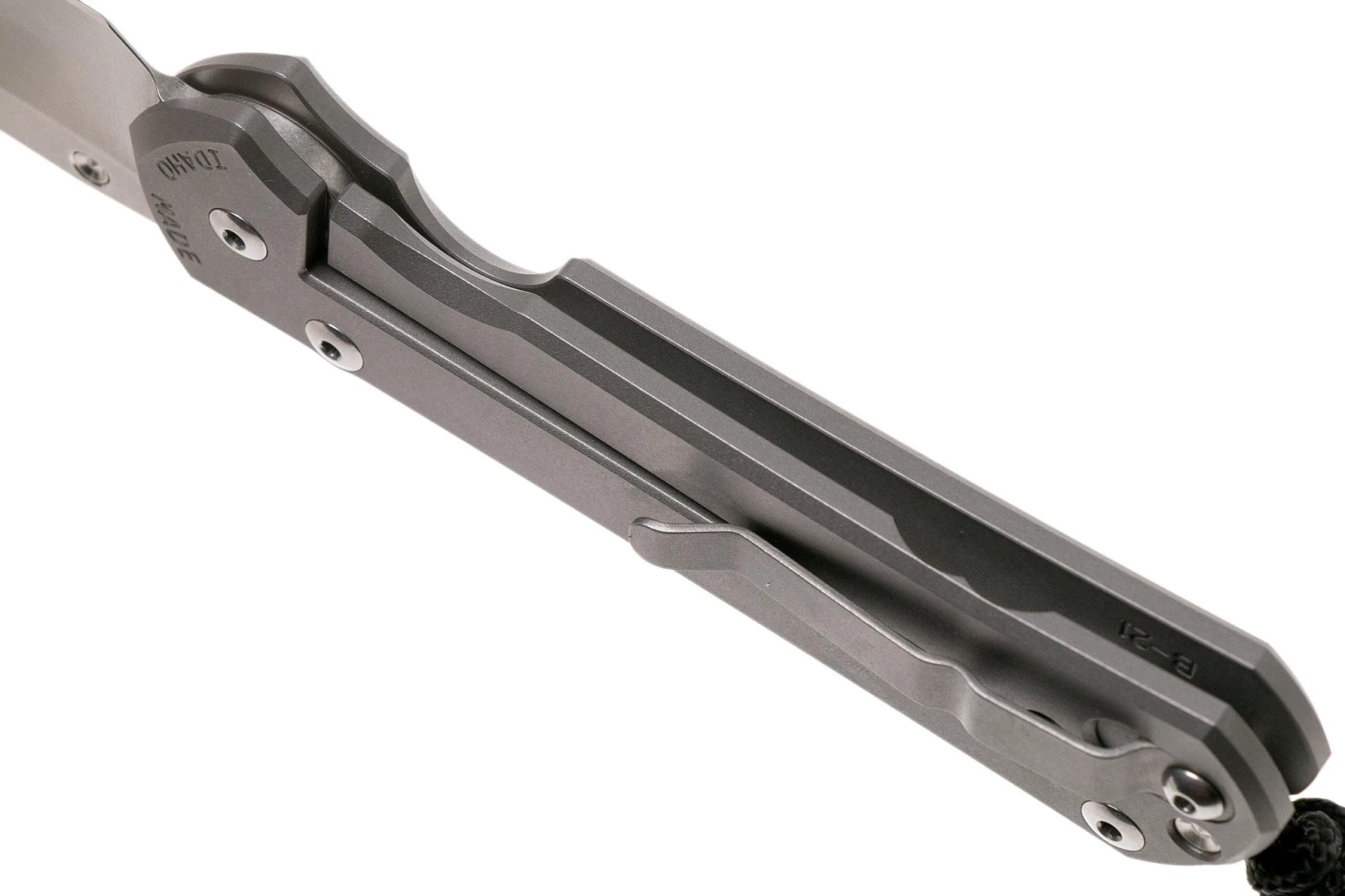 Chris Reeve Sebenza 31 Large Plain Glass Blasted Insingo L31-1685 Couteau De Poche 7 Chris Reeve Sebenza 31 Large Plain Glass Blasted Insingo L31-1685 Couteau De Poche – Image 5