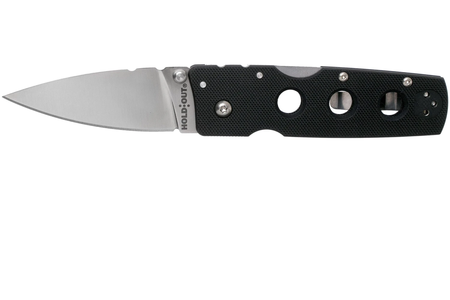 Cold Steel Hold Out 3 11G3 CPM S35VN Couteau De Poche 3 Cold Steel Hold Out 3 11G3 CPM S35VN Couteau De Poche