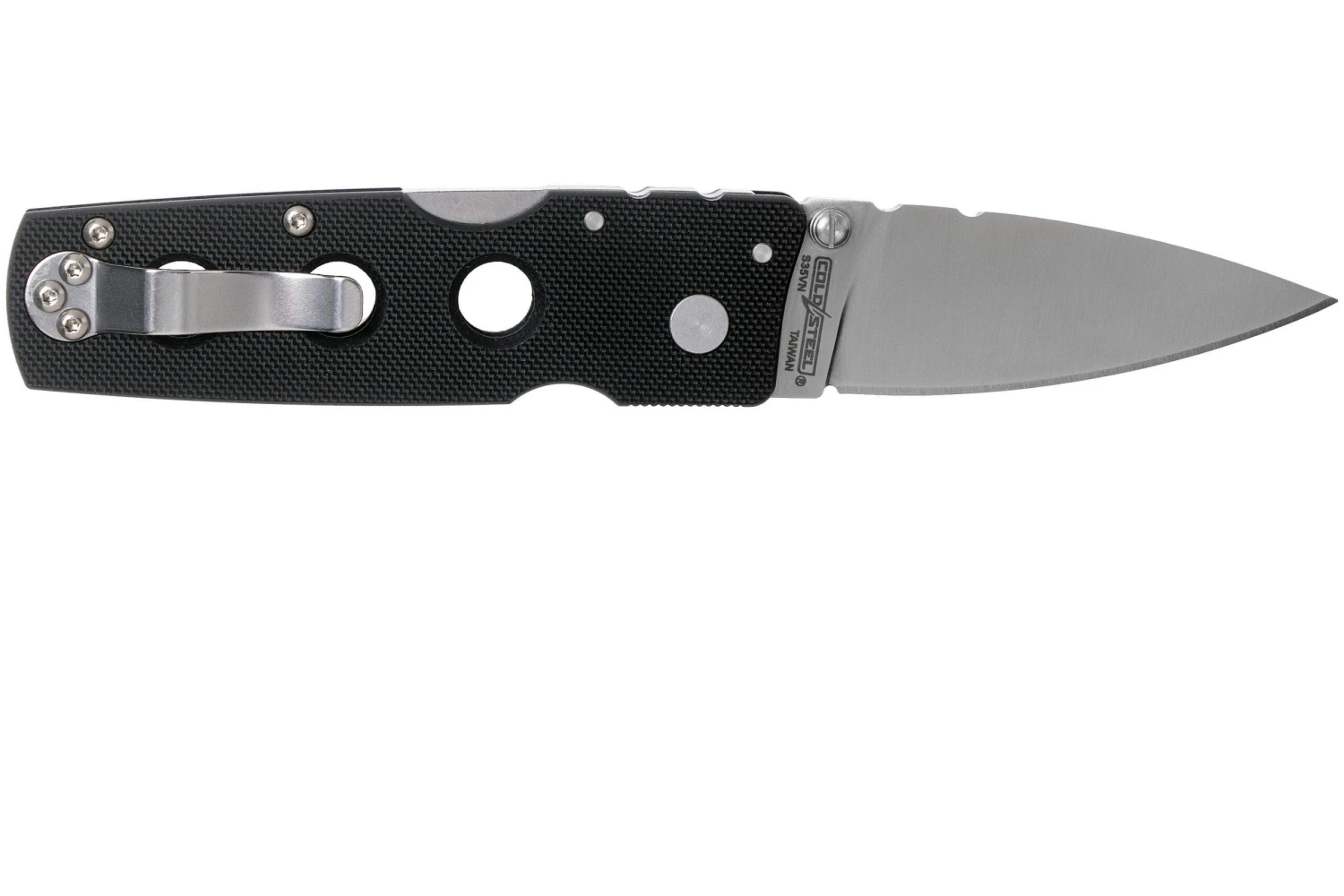 Cold Steel Hold Out 3 11G3 CPM S35VN Couteau De Poche 4 Cold Steel Hold Out 3 11G3 CPM S35VN Couteau De Poche â Image 2