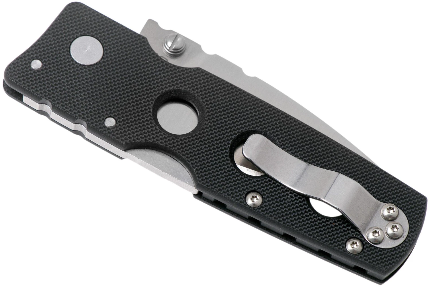 Cold Steel Hold Out 3 11G3 CPM S35VN Couteau De Poche 6 Cold Steel Hold Out 3 11G3 CPM S35VN Couteau De Poche â Image 4