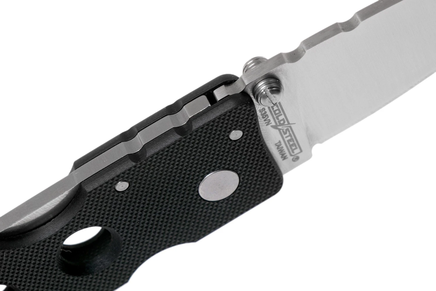 Cold Steel Hold Out 3 11G3 CPM S35VN Couteau De Poche 8 Cold Steel Hold Out 3 11G3 CPM S35VN Couteau De Poche â Image 6