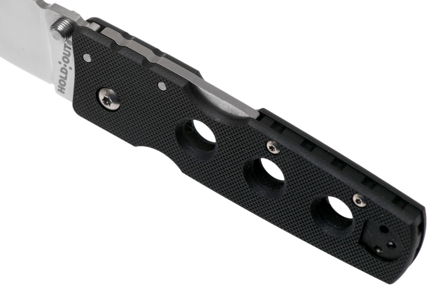 Cold Steel Hold Out 3 11G3 CPM S35VN Couteau De Poche 9 Cold Steel Hold Out 3 11G3 CPM S35VN Couteau De Poche â Image 7