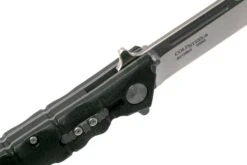 Cold Steel Medium Luzon 20NQL Couteau De Poche -Spyder Couteau Magasin CS20NQL 06 cold steel