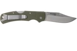 Cold Steel Double Safe Hunter 23JC OD Green Couteau De Chasse -Spyder Couteau Magasin CS23JC 02 cold steel