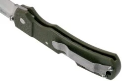 Cold Steel Double Safe Hunter 23JC OD Green Couteau De Chasse -Spyder Couteau Magasin CS23JC 05 cold steel
