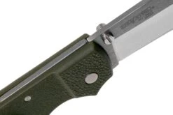 Cold Steel Double Safe Hunter 23JC OD Green Couteau De Chasse -Spyder Couteau Magasin CS23JC 06 cold steel