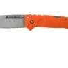 Cold Steel Ultimate Hunter 30URY S35VN Orange Plain Edge Couteau De Poche 1 Cold Steel Ultimate Hunter 30URY S35VN Orange Plain Edge Couteau De Poche -Spyder Couteau Magasin CS30URY 01 cold steel