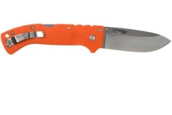 Cold Steel Ultimate Hunter 30URY S35VN Orange Plain Edge Couteau De Poche -Spyder Couteau Magasin CS30URY 02 cold steel