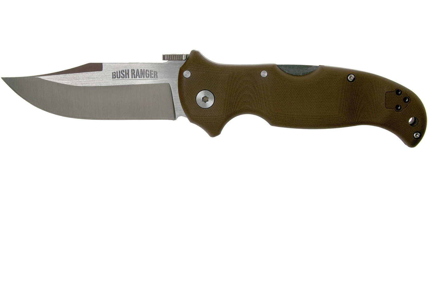 Cold Steel Bush Ranger 31A Couteau De Poche 3 Cold Steel Bush Ranger 31A Couteau De Poche