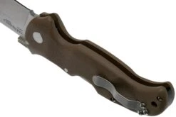 Cold Steel Bush Ranger 31A Couteau De Poche 13 Cold Steel Bush Ranger 31A Couteau De Poche -Spyder Couteau Magasin CS31A 05 cold steel