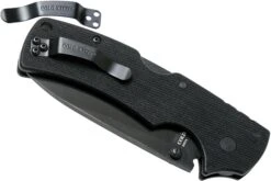 Cold Steel American Lawman 58B Couteau De Poche -Spyder Couteau Magasin CS58B 04 cold steel