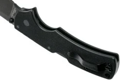 Cold Steel American Lawman 58B Couteau De Poche -Spyder Couteau Magasin CS58B 05 cold steel