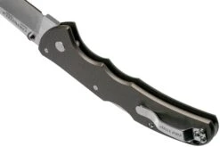 Cold Steel Code 4 Spear Point 58PS CPM S35VN Plain Edge, Couteau De Poche 15 Cold Steel Code 4 Spear Point 58PS CPM S35VN Plain Edge, Couteau De Poche -Spyder Couteau Magasin CS58PS 05 cold steel