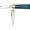 Cold Steel Mini Trapper FL-MTRPR-B Blue Bone, Couteau De Poche -Spyder Couteau Magasin CSFLMTRPRB 01 coldsteel