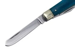 Cold Steel Mini Trapper FL-MTRPR-B Blue Bone, Couteau De Poche 10 Cold Steel Mini Trapper FL-MTRPR-B Blue Bone, Couteau De Poche -Spyder Couteau Magasin CSFLMTRPRB 03 coldsteel