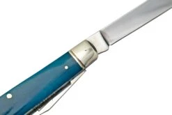 Cold Steel Mini Trapper FL-MTRPR-B Blue Bone, Couteau De Poche 12 Cold Steel Mini Trapper FL-MTRPR-B Blue Bone, Couteau De Poche -Spyder Couteau Magasin CSFLMTRPRB 05 coldsteel