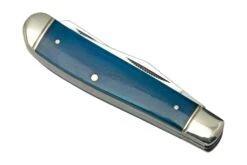 Cold Steel Mini Trapper FL-MTRPR-B Blue Bone, Couteau De Poche 13 Cold Steel Mini Trapper FL-MTRPR-B Blue Bone, Couteau De Poche -Spyder Couteau Magasin CSFLMTRPRB 06 coldsteel