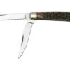 Cold Steel Trapper FL-TRPR-J, Jigged Brown Bone, Couteau De Poche 1 Cold Steel Trapper FL-TRPR-J, Jigged Brown Bone, Couteau De Poche -Spyder Couteau Magasin CSFLTRPRJ 01 coldsteel